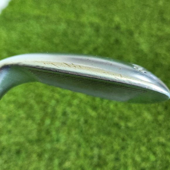 ARGOLF AR-F18 Forged Lob Wedge LW 60° Steel KBS S-Flex Shaft Right-Handed 35.5" - Picture 6 of 16